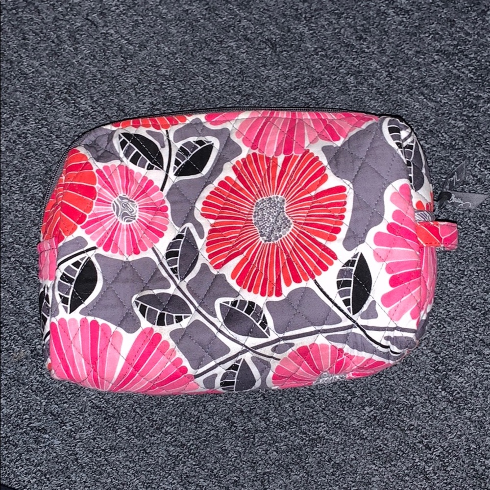 🌸Vera Bradley Cosmetic Bag